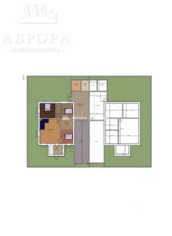 Дом в Челябинская область, Магнитогорск ул. Лазаревская, 84 (285 м) - Фото 2