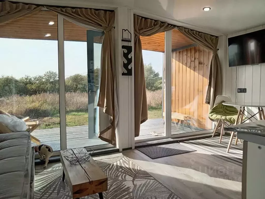 Дом в Ярославская область, Переславль-Залесский муниципальный округ, ... - Фото 1