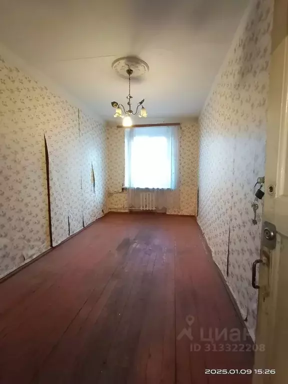 Комната Московская область, Электросталь просп. Ленина, 39 - Фото 1