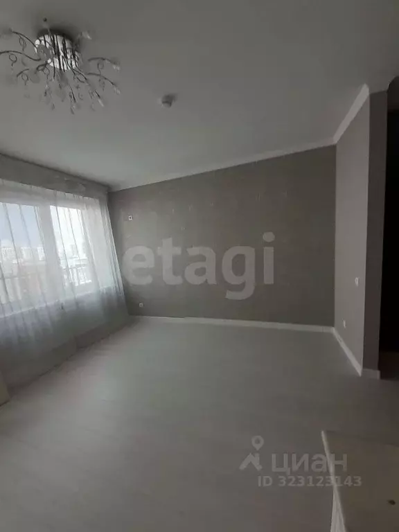 Студия Тюменская область, Тюмень ул. Газовиков, 34 (29.0 м) - Фото 1