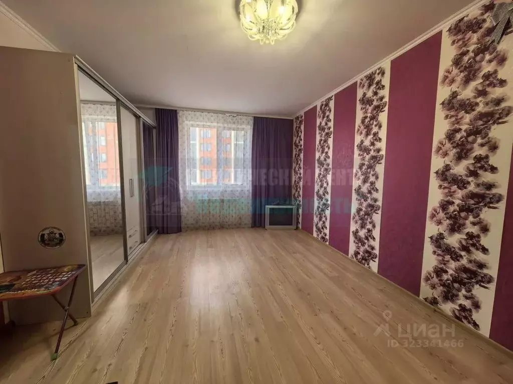 1-к кв. Белгородская область, Белгород ул. Семена Чайкина, 23 (40.3 м) - Фото 1