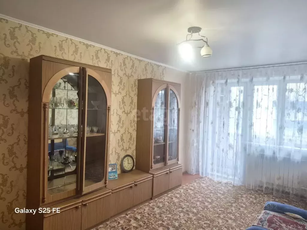 3-к кв. Татарстан, Альметьевск ул. Чернышевского, 10 (60.9 м) - Фото 1