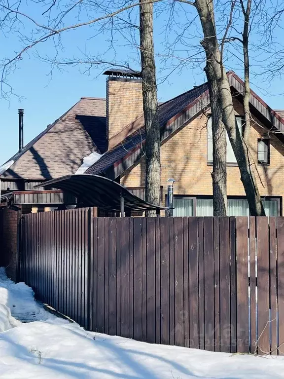 Коттедж в Самарская область, Тольятти Урожай СНТ, пер. Лесной (200 м) - Фото 1