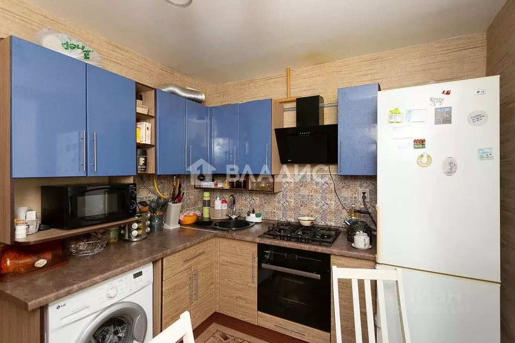 3-к кв. Владимирская область, Владимир ул. Бобкова, 5 (53.5 м) - Фото 1