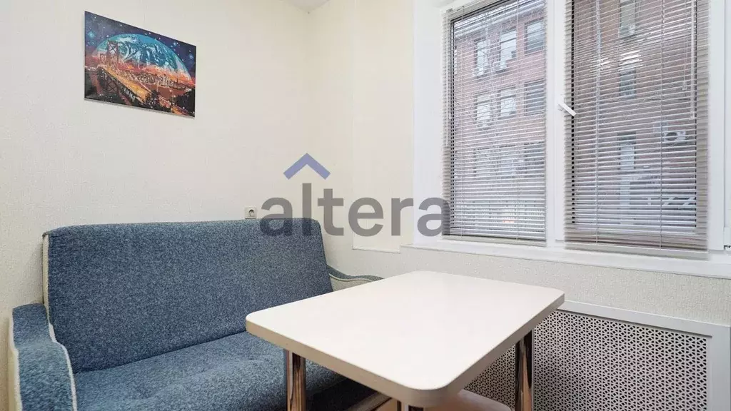 1-к кв. Татарстан, Казань Чистопольская ул., 19 (34.0 м) - Фото 2