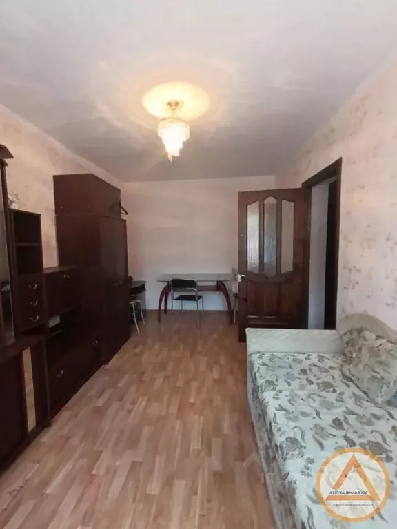 1-к кв. Краснодарский край, Туапсе ул. Фрунзе (26.3 м) - Фото 2