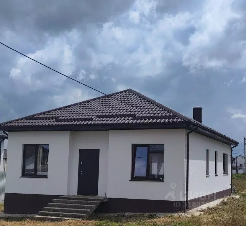 Дом в Краснодарский край, Новороссийск городской округ, Раевская ст-ца ... - Фото 0