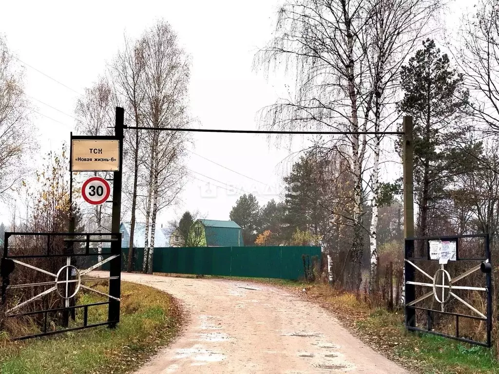 Дом в Владимирская область, Камешковский муниципальный округ, Новая ... - Фото 1