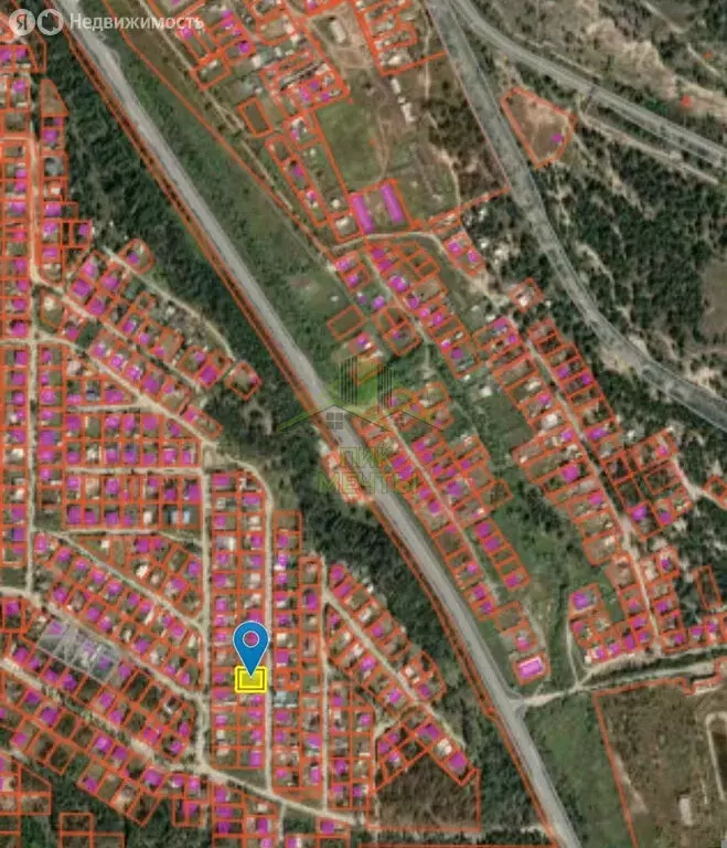 Участок в Улан-Удэ, посёлок Светлый, Яшмовая улица (8 м) - Фото 2