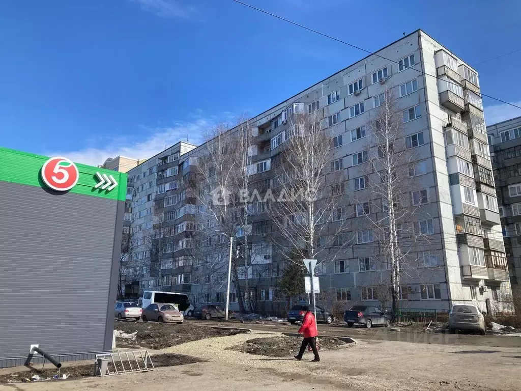 3-к кв. Пензенская область, Пенза ул. Бородина, 25 (67.8 м) - Фото 0