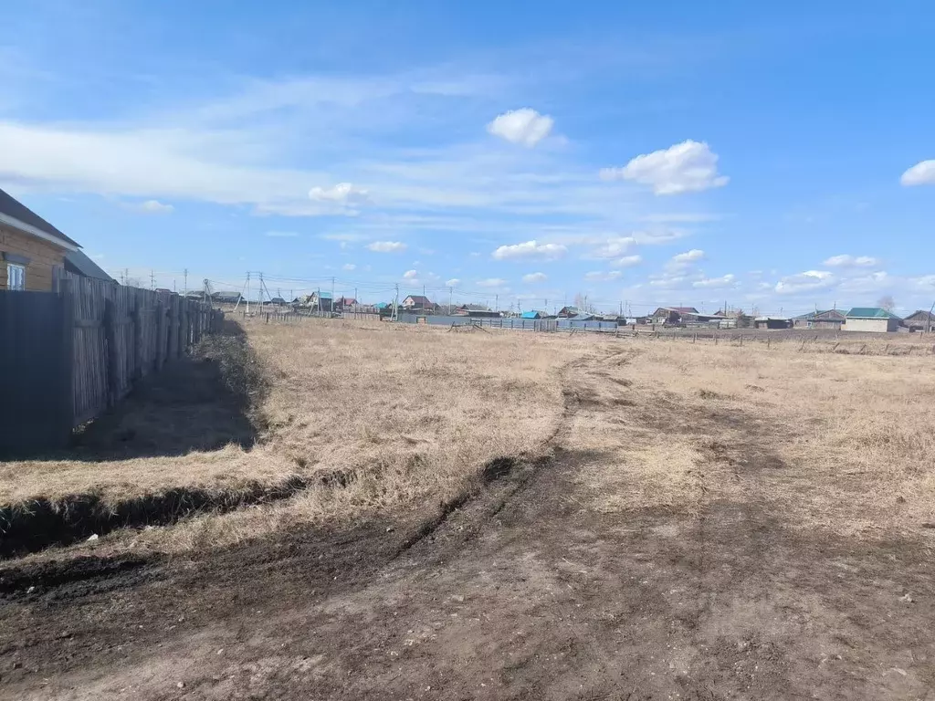 Участок в Иркутская область, Иркутский муниципальный округ, с. ... - Фото 2