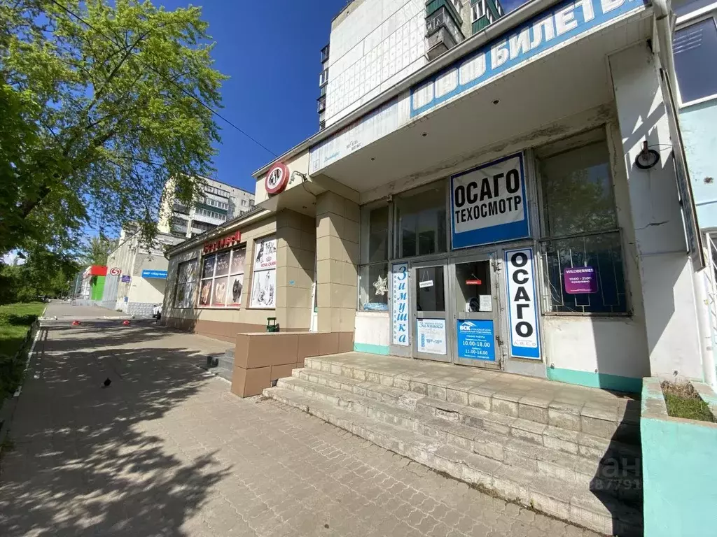 Офис в Курская область, Курск ул. Димитрова, 71 (11 м) - Фото 2