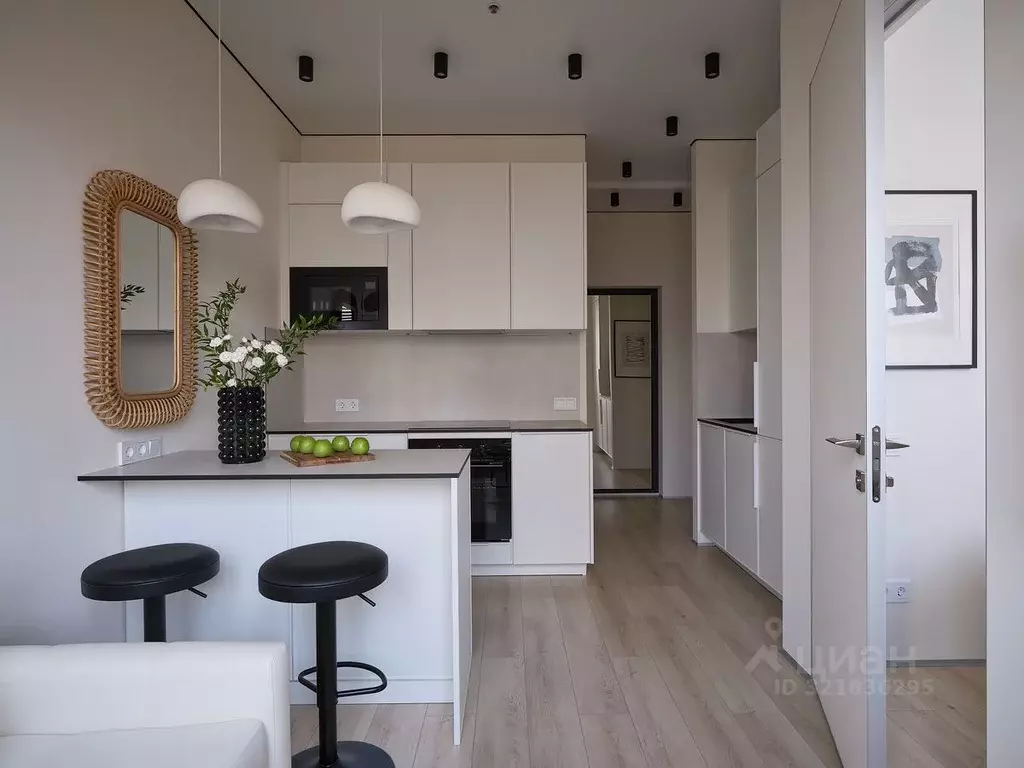 2-к кв. Москва Березовая аллея, 19к3 (32.0 м) - Фото 1