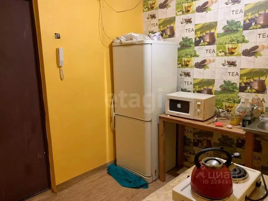1-к кв. Костромская область, Кострома Самоковская ул., 3 (17.9 м) - Фото 1