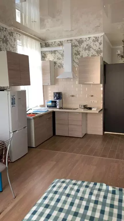 Студия Краснодарский край, Сочи ул. Высокогорная, 6А (29.0 м) - Фото 2