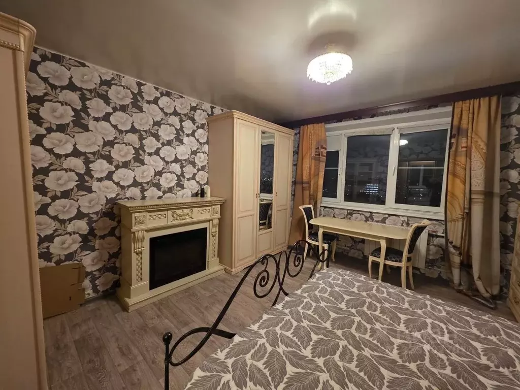 2-к кв. Москва ул. Сокольнический Вал, 8 (53.2 м) - Фото 0