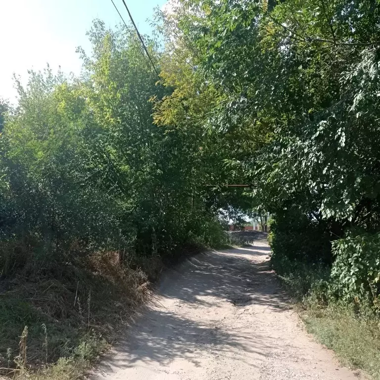 Участок в Саратовская область, Саратов проезд 3-й Прудный (6.0 сот.) - Фото 2