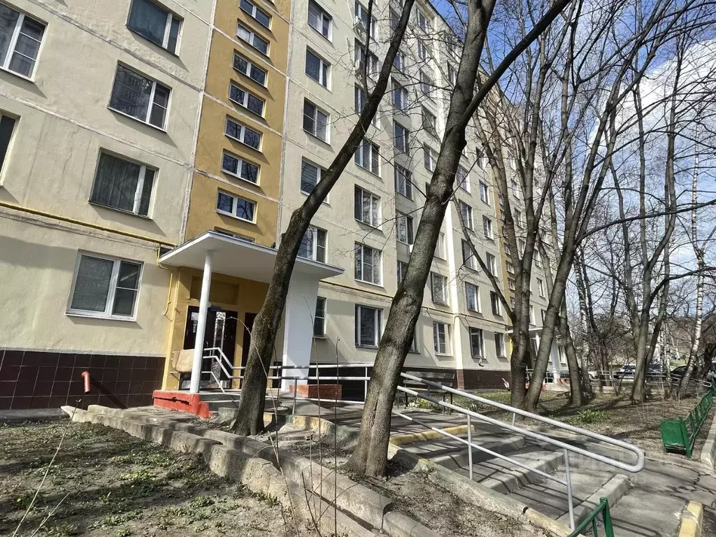 Комната Москва Беловежская ул., 21 (16.2 м) - Фото 1