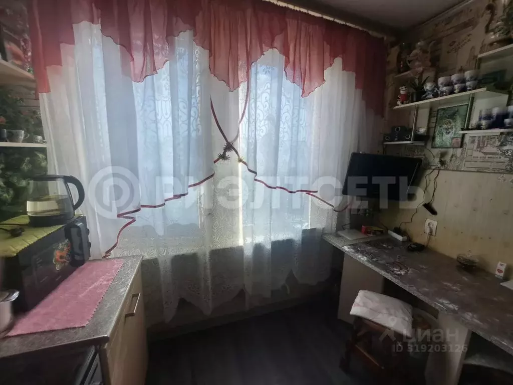 1-к кв. Мурманская область, Мурманск ул. Нахимова, 18 (30.0 м) - Фото 1