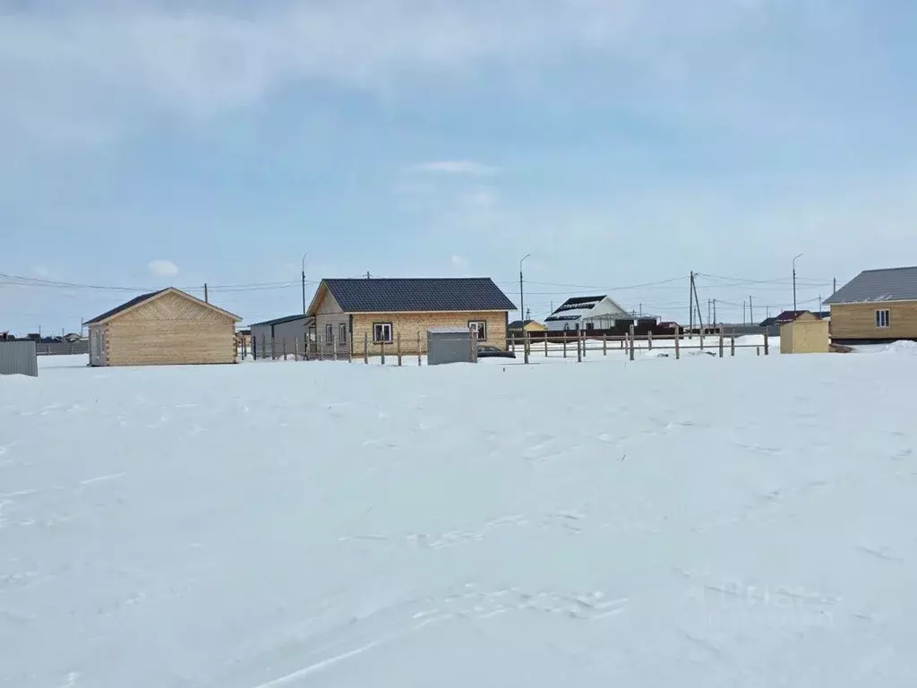 Участок в Саха (Якутия), Якутск городской округ, с. Хатассы  (10.0 ... - Фото 2