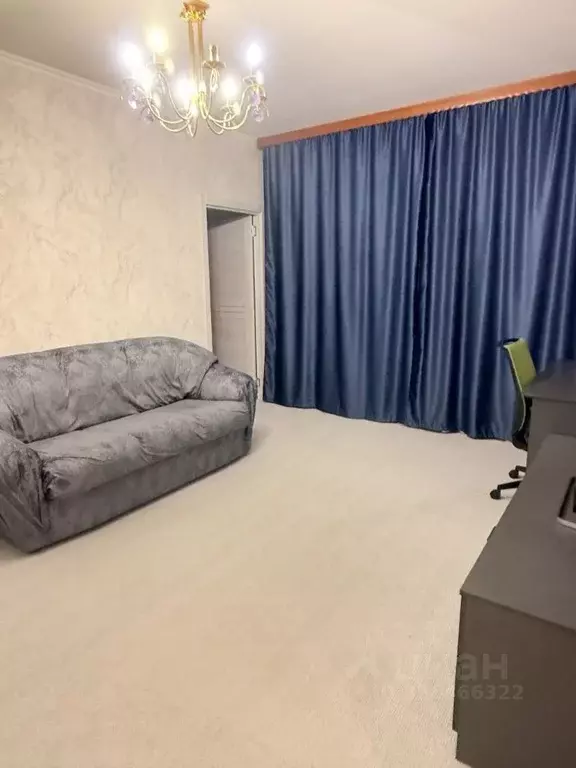 2-к кв. Москва Пулковская ул., 9 (45.0 м) - Фото 1