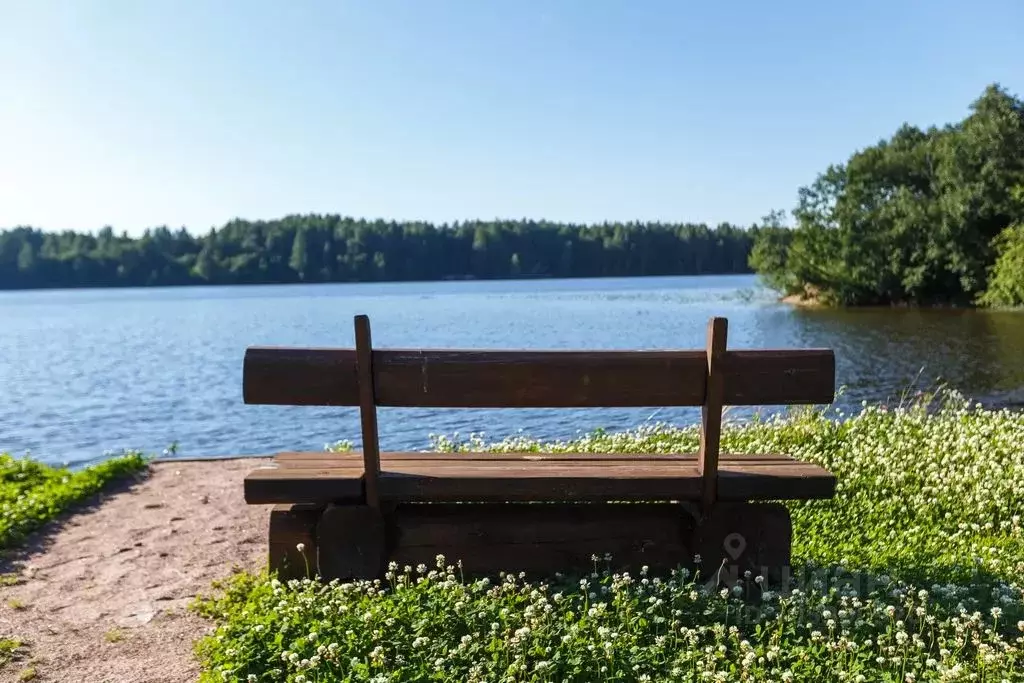 Дом в Ленинградская область, Лодейнопольский район, Янегское с/пос, ... - Фото 2