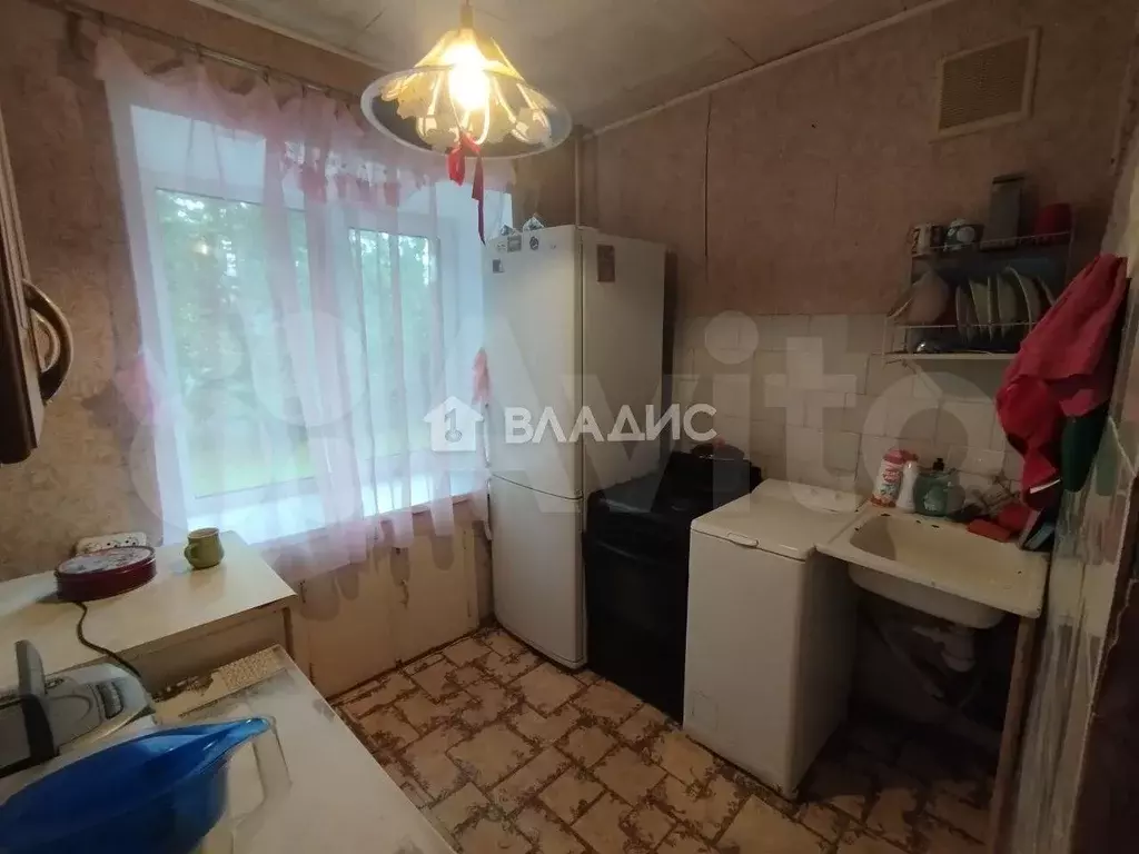 2-к. квартира, 47,2 м, 2/5 эт. - Фото 0