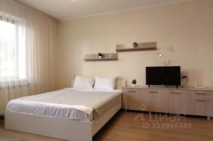 1-к кв. Красноярский край, Красноярск ул. Молокова, 31Д (40.0 м) - Фото 1