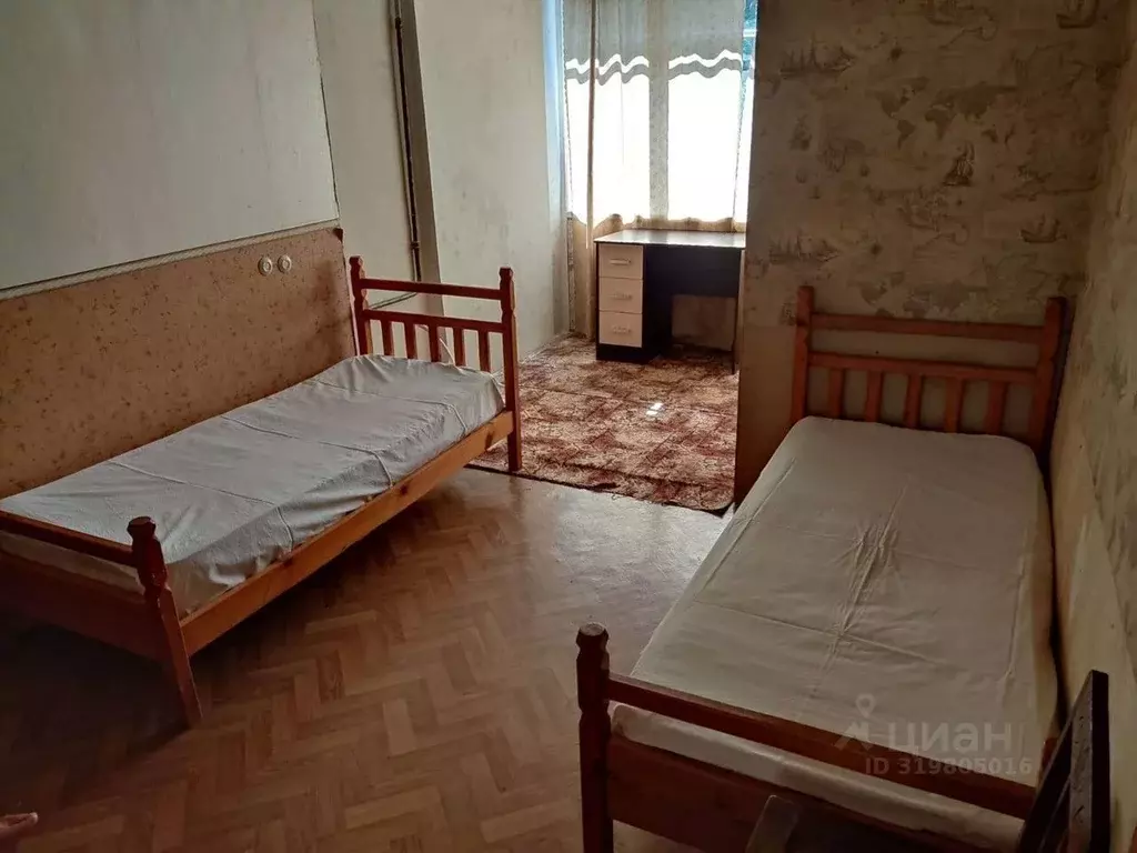 2-к кв. Краснодарский край, Сочи Гагарина мкр, ул. Красноармейская, 4 ... - Фото 1