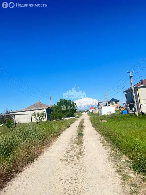 Участок в село Войково, Интернациональная улица, 68 (10 м) - Фото 1