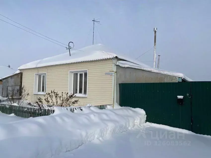 Дом в Курганская область, Кетовский муниципальный округ, с. Кропани ... - Фото 1