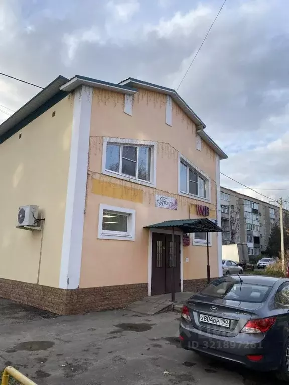 Помещение свободного назначения в Московская область, Дмитровский ... - Фото 1