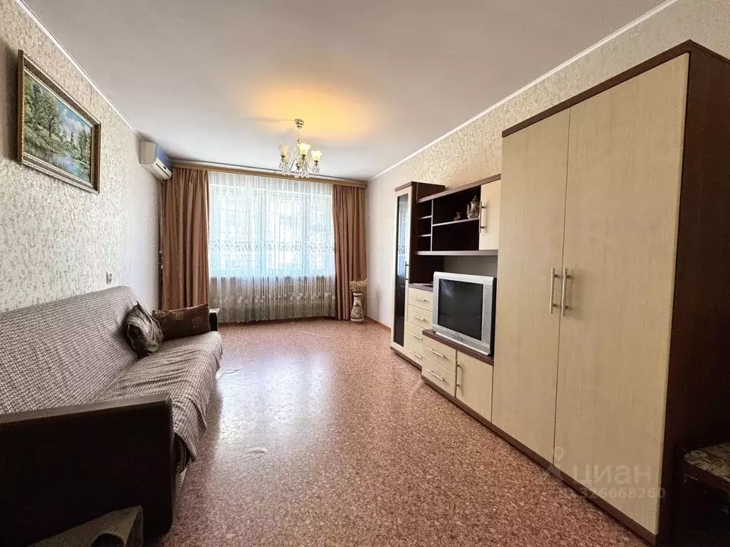 2-к кв. Воронежская область, Воронеж ул. 9 Января, 233/18 (54.1 м) - Фото 2