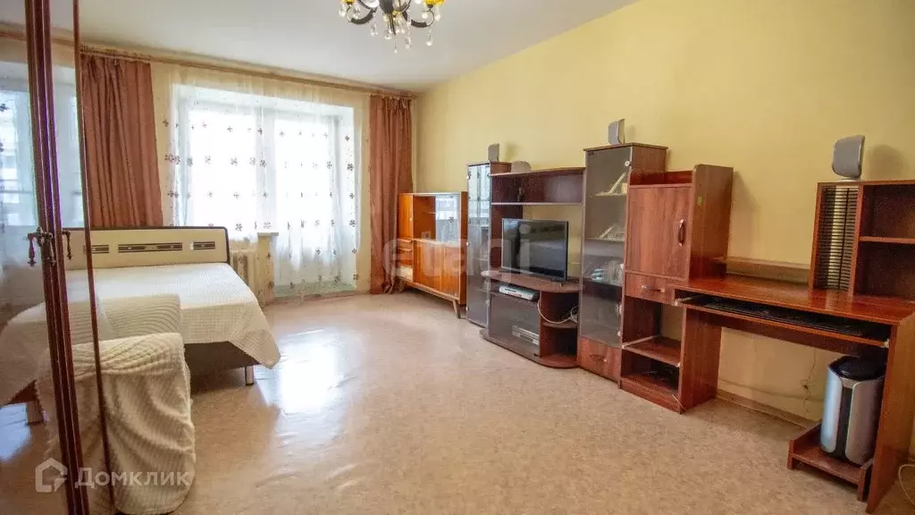 Продаётся 1-к квартира, 44 м - Фото 1