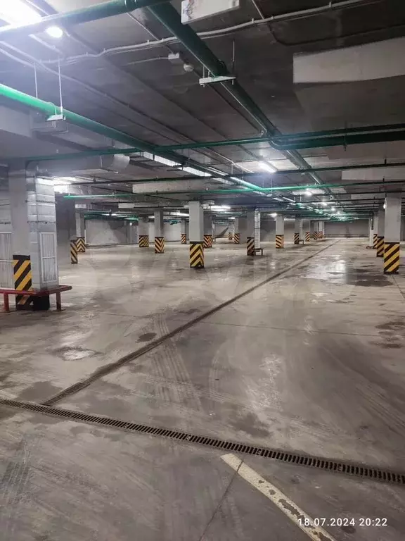 Машиноместо, 14 м - Фото 0