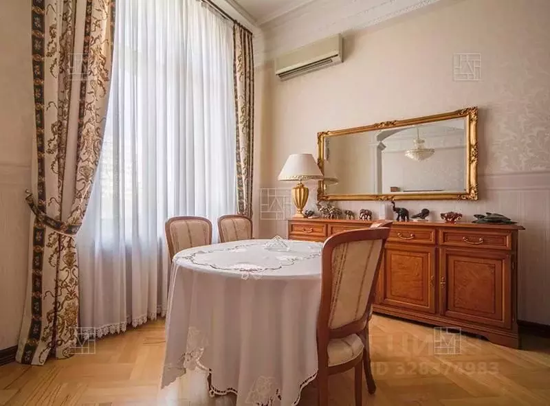 4-к кв. Москва Садовая-Триумфальная ул., 4/10 (150.0 м) - Фото 2