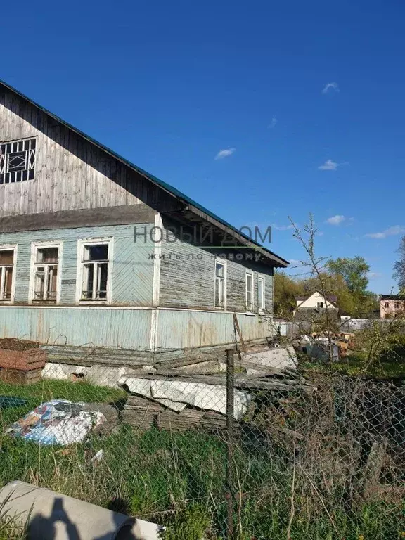 Дом в Новгородская область, Великий Новгород Район Воскресенская сл., ... - Фото 0