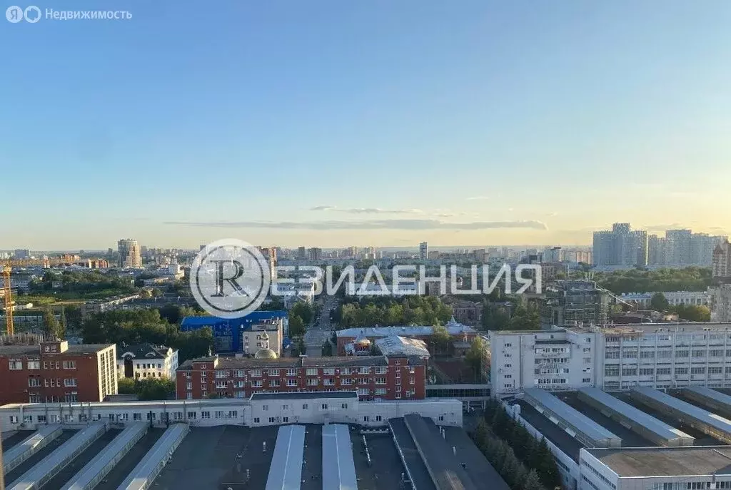 2-комнатная квартира: Пермь, улица Николая Островского, 93Д (49.17 м) - Фото 0