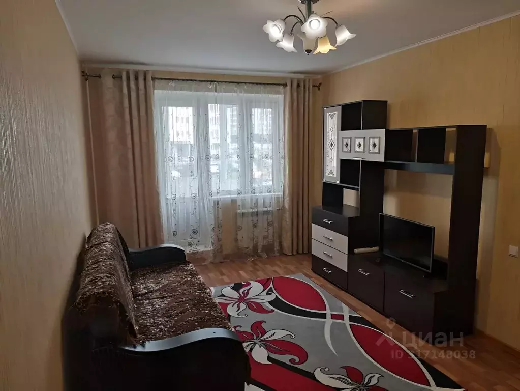 1-к кв. Курская область, Курск просп. Вячеслава Клыкова, 83 (38.0 м) - Фото 0