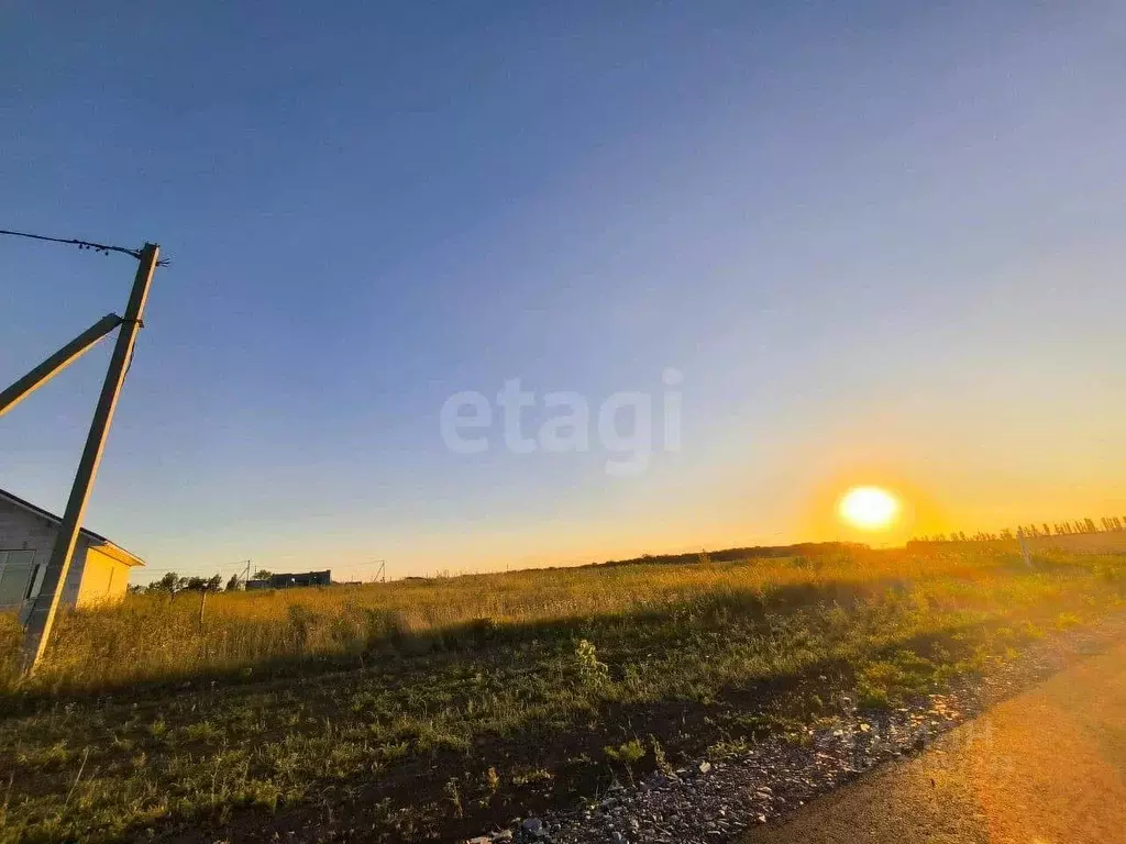 Участок в Белгородская область, Корочанский район, Мелиховское с/пос, ... - Фото 1