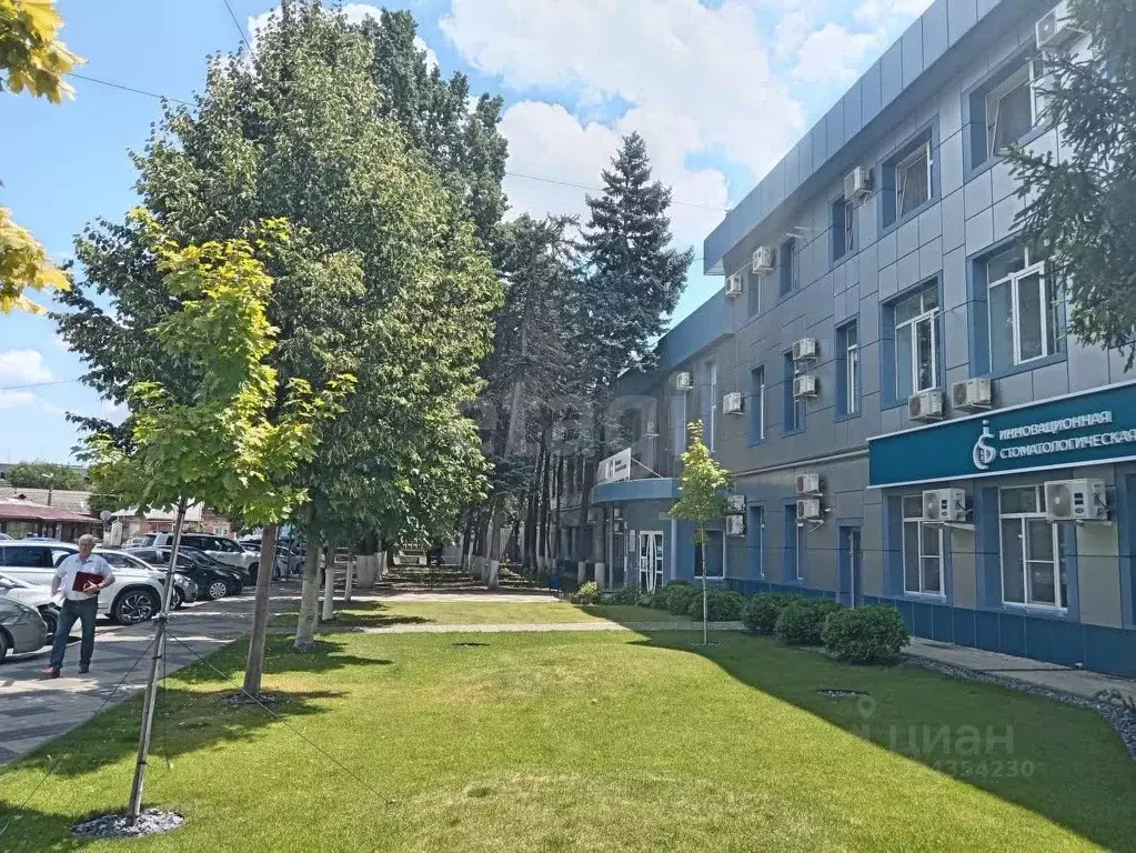 Офис в Краснодарский край, Краснодар ул. Одесская, 48В (464 м) - Фото 2