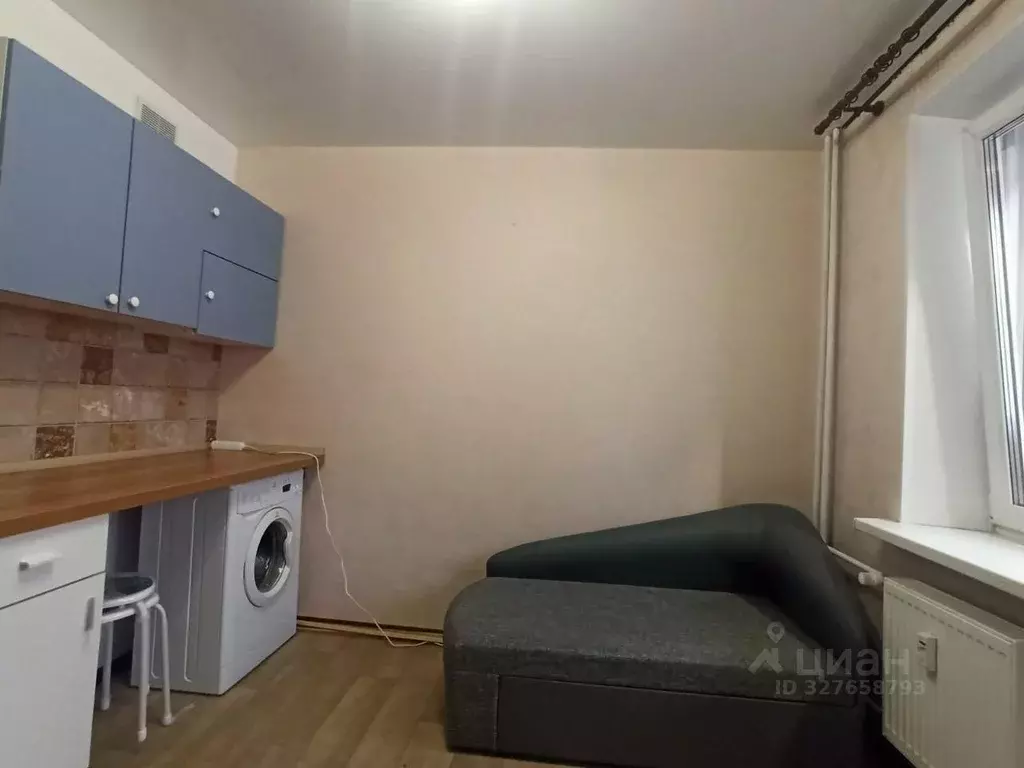 Студия Тюменская область, Тюмень Интернациональная ул., 199к4 (15.8 м) - Фото 1