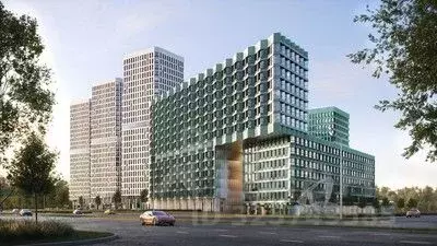 2-к кв. Татарстан, Казань Зилант Премьер жилой комплекс (58.63 м) - Фото 2