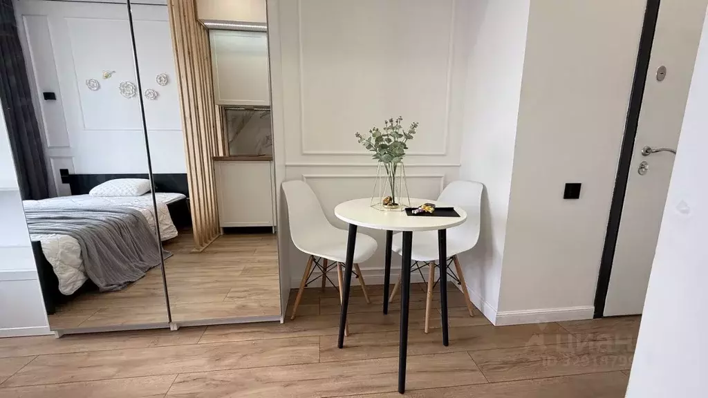 Студия Москва 1-я Магистральная ул., 25 (20.0 м) - Фото 2