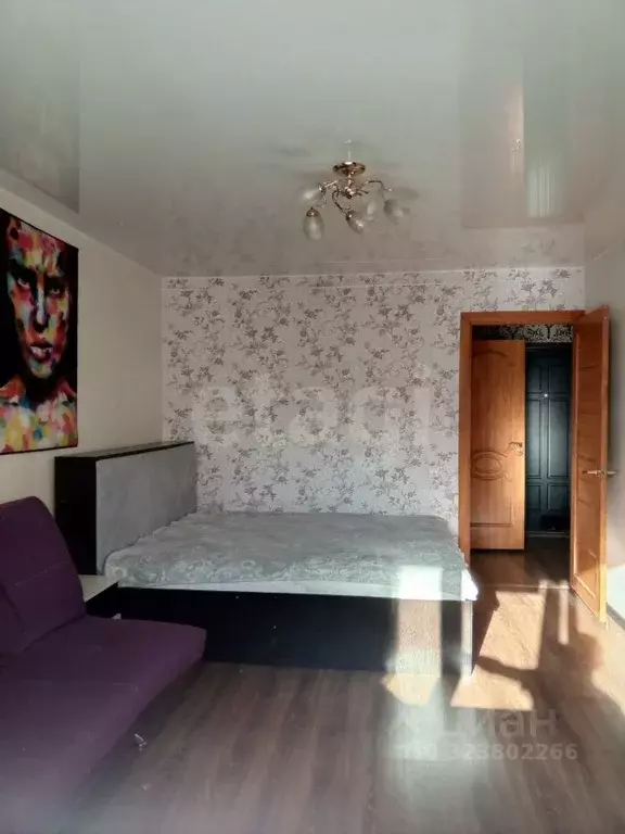 1-к кв. Саратовская область, Саратов ул. Имени Б.Н. Еремина, 3 (38.4 ... - Фото 1