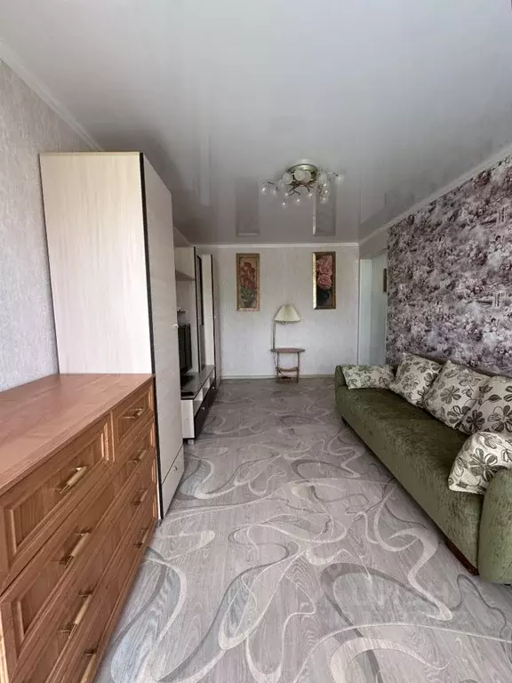 1-к кв. Астраханская область, Астрахань Звездная ул., 19 (30.0 м) - Фото 1