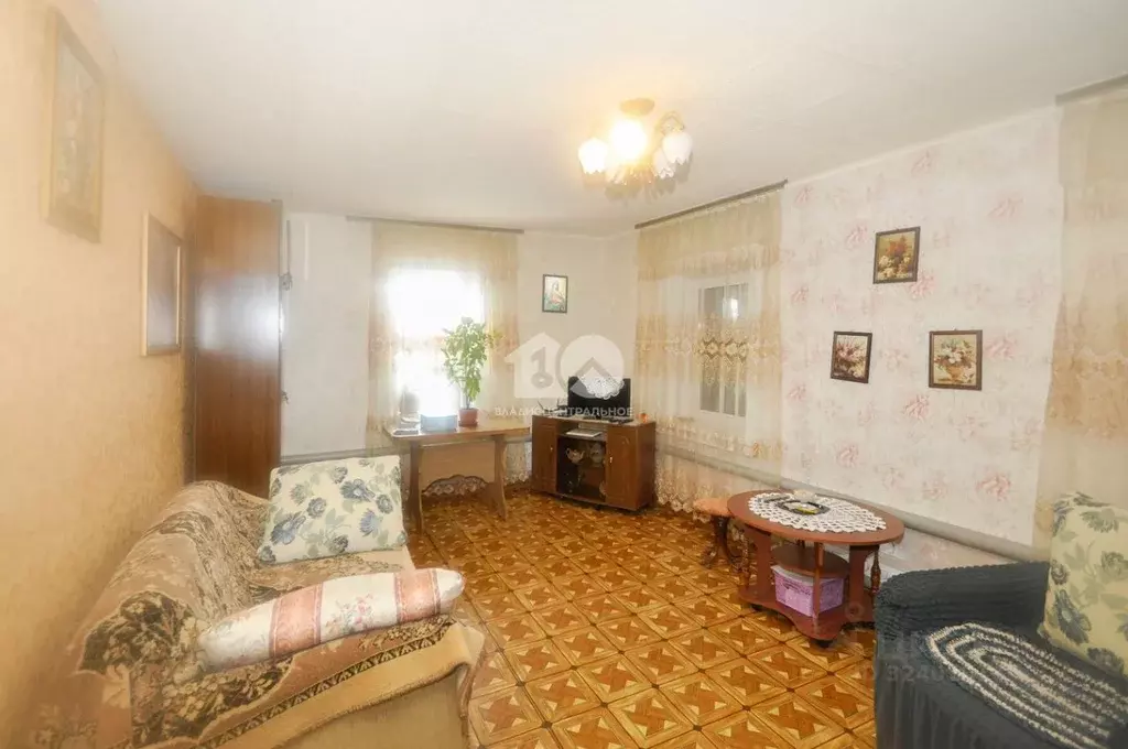 Дом в Новосибирская область, Бердск ул. Ломоносова, 7 (80 м) - Фото 1