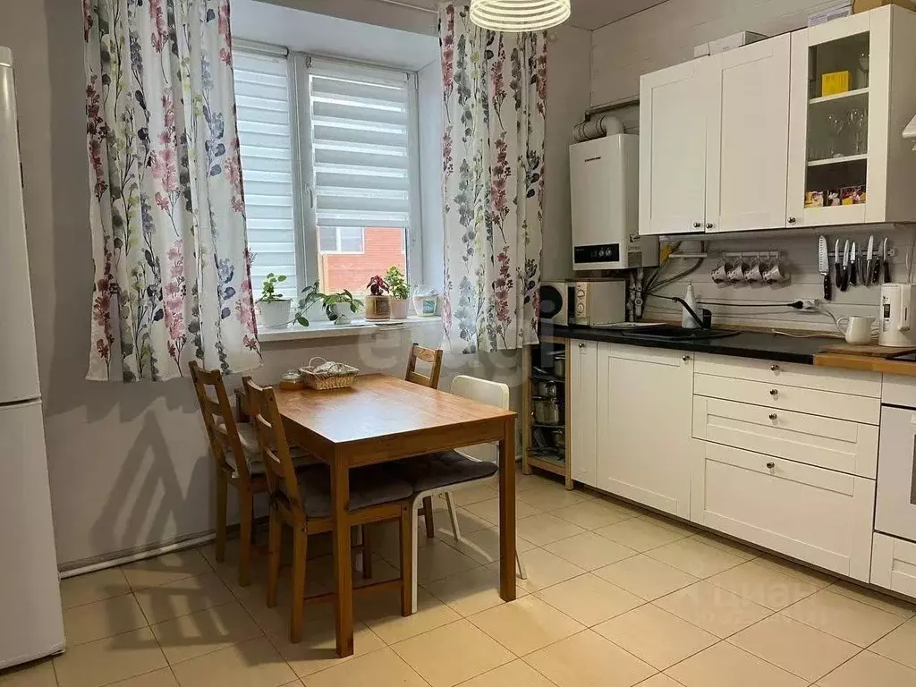 Таунхаус в Башкортостан, Уфимский район, с. Чесноковка ул. Пушкина, ... - Фото 2