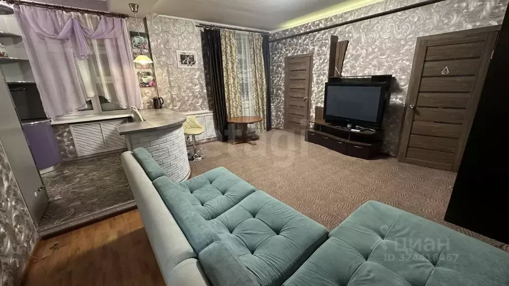 2-к кв. Красноярский край, Норильск Советская ул., 4 (61.7 м) - Фото 1