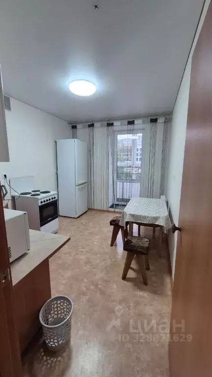 1-к кв. Башкортостан, Уфа ул. Гази Загитова, 9/1 (35.0 м) - Фото 2